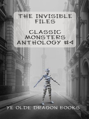 cover image of The Invisible Files